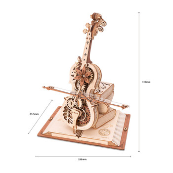 ROKR Magic cello