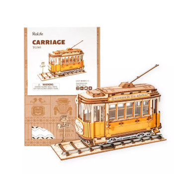 ROLIFE Straßenbahnwagen