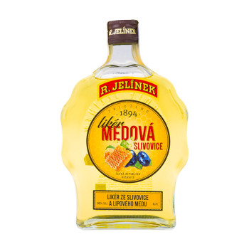 R.Jelínek Honig Sliwowitz 35% 0,7 l