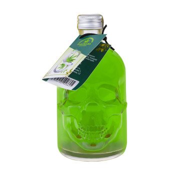 Svachovka Hanf-Likör 30,2% 0,5 l