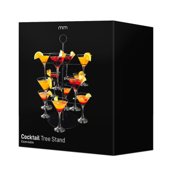 MIKAMAX Coctail Tree Stand -Expandable