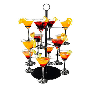 MIKAMAX Coctail Tree Stand -Expandable - 2