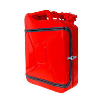 MIKAMAX Jerrycan 20l Gin Bar red - 2