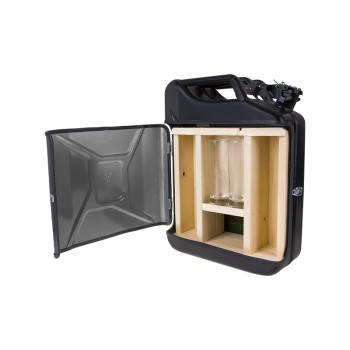 MIKAMAX Jerrycan Mixed Drink 20l Bar Black - 2