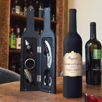 MIKAMAX Wine Gift Set - 2