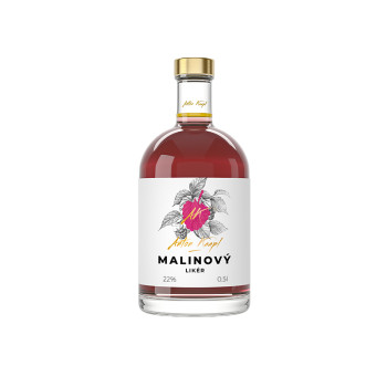 Anton Kaapl Himbeerlikör 22% 0,5 l - 2