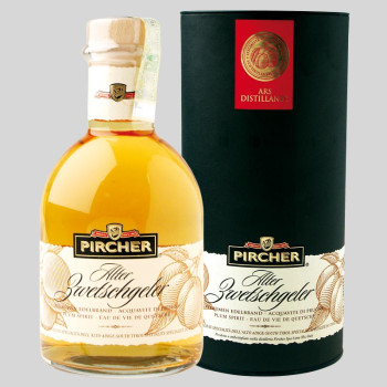 Pircher Alter Zwetschgeler Apotheker Flasche 0,7l 40%