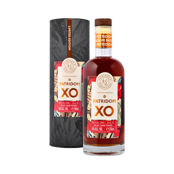 Patridom XO Islay Cask Finish 0,7l 44%