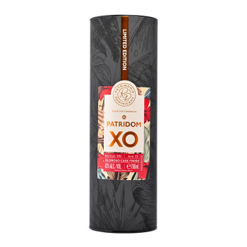 Patridom XO Oloroso Cask Finish 43% 0,7 l - 2
