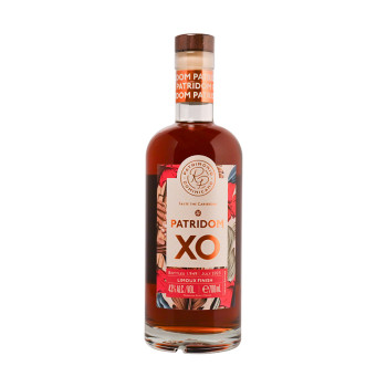 Patridom XO Limoux Cask Finish 43% 0,7 l - 3