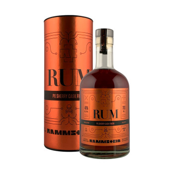 Rammstein rum Limited Edition PX Sherry Cask 0,7l 46%