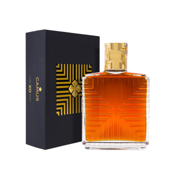 Camus XO decanter XO 0,7l 40% - 2