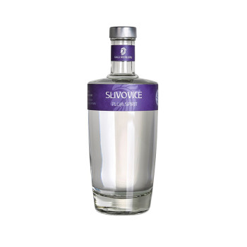 GALLI Sliwowitz 50% 0,5 l