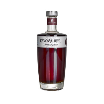 GALLI Kaffeelikör 20% 0,5 l