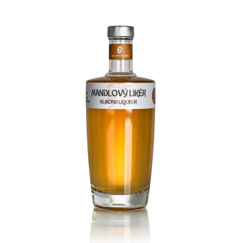 GALLI Mandel-Likör 0,5 l 25%