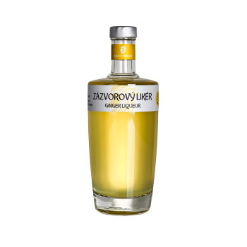 GALLI Ingwer-Likör 35% 0,5 l