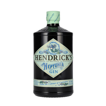 Hendrick's NEPTUNIA Gin Limited Release  0,7l 43,4% - 1