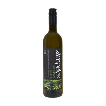 Grüner Veltliner 2022 Spätlese 0,75 l 12,5%