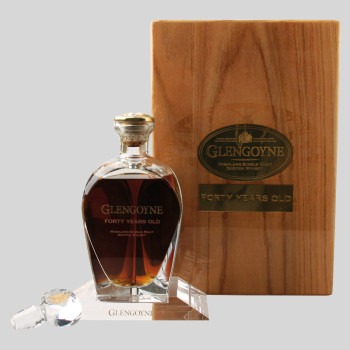 Glengoyne 40Y Decanter 0,7l 45,9% - 1