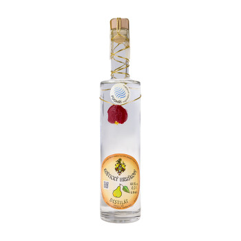 Karfíkův dvůr Koštický Birnenschnaps 0,5 l 44%