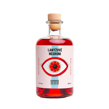 Garage 22 Trüffel Negroni 0,5 l 18%