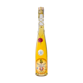 Karfíkův dvůr Koštický Bierbrand gold 0,5 l 42% - 2