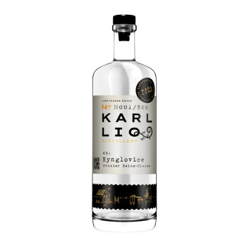 Karl LIQ Prunier Reine-Claude 2023 0,5 l 48%
