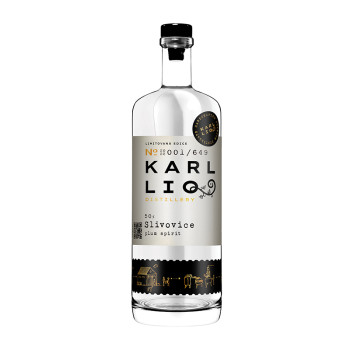 Karl LIQ Sliwowitz 2022 0,5 l 50%