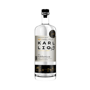 Karl LIQ Weichsel Snaps Coupage 2022 0,5 l 48%