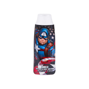Kids World Captain America Set EdT 50 ml + Shower Gel 300 ml + Backpack - 3