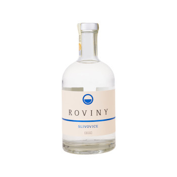 ROVINY Sliwowitz 0,7 l 52%