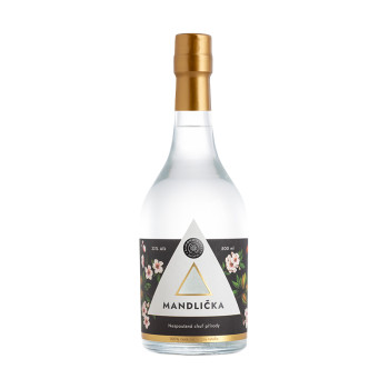 Ratafia Mandeln Aperitiv 0,5 l 33% Geschenkbox - 3