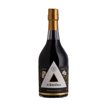 Ratafia Weichsel-Aperitiv 0,5 l 18% Geschenkbox - 3