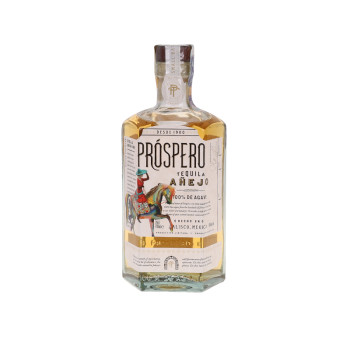 Prospero Tequila Anejo 40% 0,7 l
