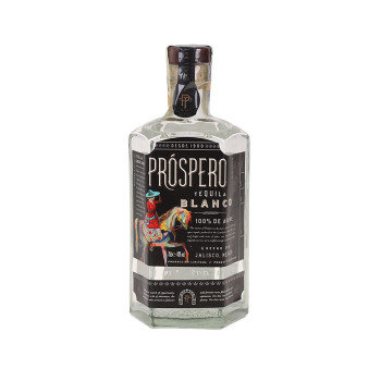 Prospero Tequila Blanco 40% 0,7 l