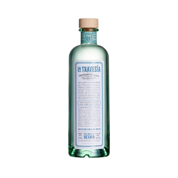 La Travesía Espadín 0,7 l 42,5%