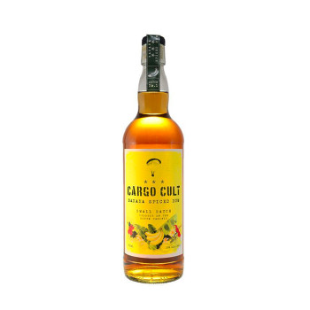 Cargo Cult Banan Spiced Rum 0,7 l 38%
