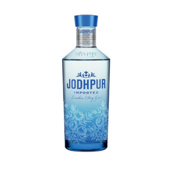 Jodhpur London Dry Gin 0,7l 43% - 1