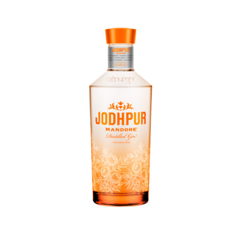 Jodhpur Mandore Gin 0,7 l 43% - 1