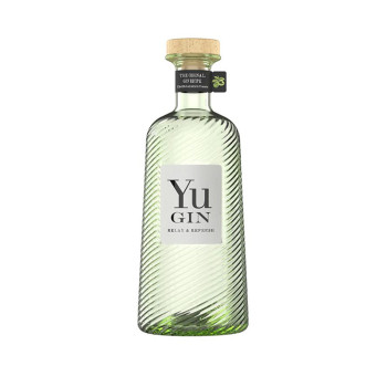 Yu Gin 0,7 l 43% - 1