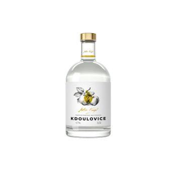 Anton Kaapl Quitte 0,5l 47%