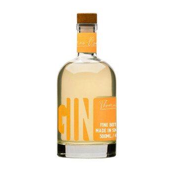 Thomas Dyntar Gin Orange 0,5 l 44% - 1