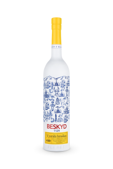 Fleret Beskyd 1129 Reife Birne 0,7 l 35 %