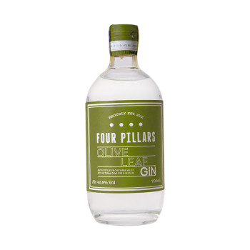Four Pillars OLIVE LEAF 0,7l 43,8%