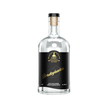 GRIČ Pfirsich 0,5 l 48%