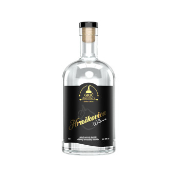 GRIČ Birne 0,5 l 50%