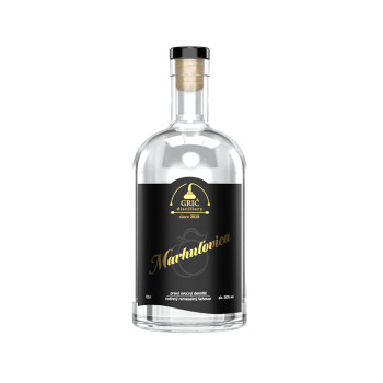 GRIČ Marillen Snaps 0,5 l 50% - 2