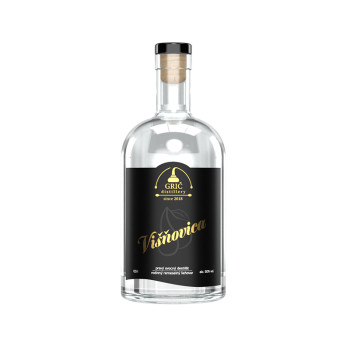 GRIČ Weichselsnaps 0,5 l 50%