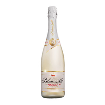 Bohemia Sekt alkoholfrei 0% 0,75 l