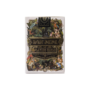 Don Papa Rum 0,7 l 40% + Spielkarten - 3